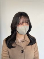 アリーズ(ALLYS)&nbsp;透明感たっぷりオリーブアッシュ◎