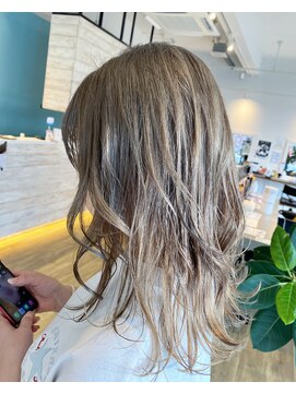 ロッコ 深谷店(ROCCO) #N.カラー#透明感カラー#トリートメント【深谷】【美容室】