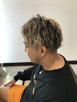 アートヘアー(a-to hair)&nbsp;ブリーチメッシュ
