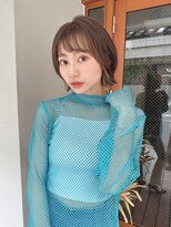 ルービックセカンド 和歌山(Rubik's 2nd)&nbsp;大人美人/前下がり外ハネショート