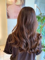 ヘアーアンドメイク ブリリアント(hair&make BRILLIANT)&nbsp;明るい白髪染め