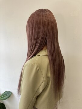 フツーロ 栄(FUTURO) オレンジベージュ