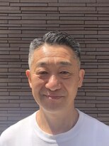 ユーボン(YOUBON)&nbsp;右7:3 バーバースタイル