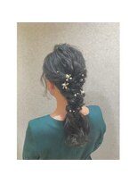 ミリ 千歳烏山(Mili CARE&SPA)&nbsp;ミリお客様スタイル