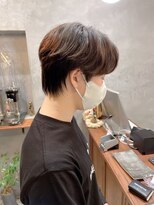 ロンドガルマン 名古屋(Lond GULLMAN)&nbsp;【Lond GULLMANSEIYA】MEN'S HAIR/ニュアンスパーマ