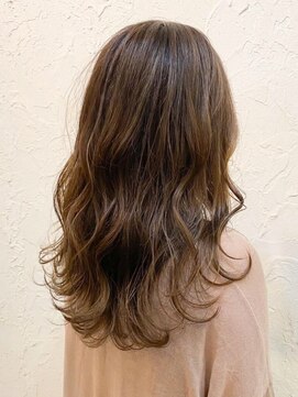 フロール(Flor) 【flor 戸塚】*メルトカラー+ヘーゼルベージュ*