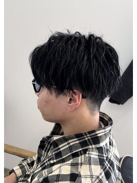 ヴェルゴ 北島店(vellgo) 爽やかショート