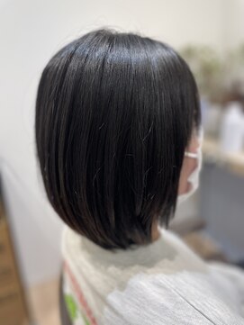 コノアラボ 守谷店(Conoah labo) ナチュラル縮毛
