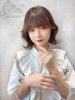 ロンドローズ 名古屋(Lond damaskRose)&nbsp;ブリーチ ダブルカラー トリートメント_4405