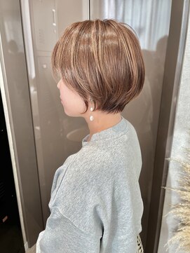 クエ(QUE) ショート/丸みショート/くびれショート/横浜