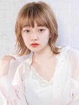 シド 表参道(s.i.d)&nbsp;☆大人可愛いひし形レイヤーボブ ハッシュカット20代30代40代