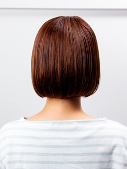 瑞々の写真/髪の状態を丁寧にカウンセリング。あなたに合ったケアをご提案。
