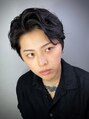 プレミアムバーバー 表参道店(PREMIUM BARBER produce by HIRO GINZA) パーマスタイル!お任せください!