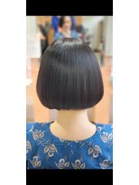 オランジュリー(Orangerie)&nbsp;ミニマムボブ