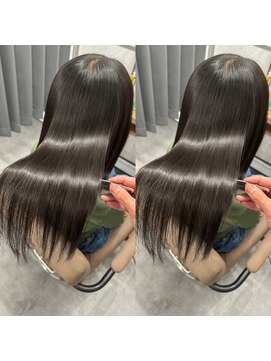 テーラヘアー 四街道店(TELA HAIR) 艶髪縮毛矯正