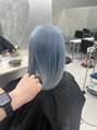 ワンズミラー 立川(ONE'S MIRROR) ハイトーンや淡い色味もお任せ下さい！