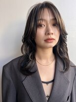 ブラウヘアアンドケア(care)&nbsp;ミディーレイヤー