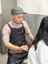 ナカドット エマノン 池袋(__naka.__ EMANON)&nbsp;中澤 良太