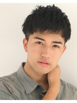 シルフィ(sylph)&nbsp;メンズ　メンズパーマ  ビジネスヘア　白髪染め 35