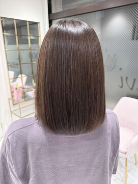 ナビ 金沢駅前店(navi) ダメージによる広がりには髪質改善トリートメント