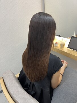 エクラートリアーラ 町田店(ECLART Reala) 美髪縮毛矯正×髪質改善メテオ
