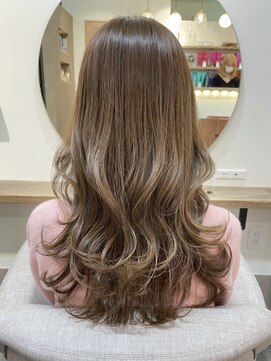 シアアルン 新小岩店(SHEER alun) 軽やかロングレイヤー/レイヤーカット/SHEERalun新小岩店