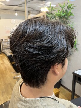 ラシクベル(Lashiku Belle) 韓流色気マッシュ