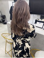 ライフ(LIFE)&nbsp;髪質改善　酸性トリートメント　ブリーチなしダブルカラー