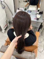 メル ヨコハマ(MeL)&nbsp;ラベンダーベージュ