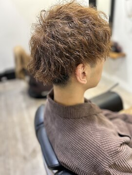 カゲミヘアーデザイン(KAGEMI hair design) ツイストスパイラル
