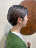 ゴーズゴー 吉祥寺(e)店(go s go)&nbsp;ショート/コンパクトショート/マッシュショート