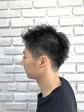 ライフスタイル重視の提案力。ショートパーマが導く、あなたらしい理想のヘアスタイル