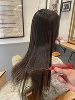 ヘアーワークス ヘルム 渋谷店(HAIR WORKS HELM)&nbsp;（ HELM）髪質改善トリートメント