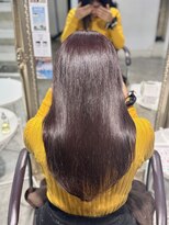 アンジェ(ange)&nbsp;ラベンダーカラー