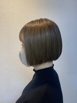 オセアノ 北千住(oceano)&nbsp;パツっとボブ