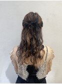 ヘアセット