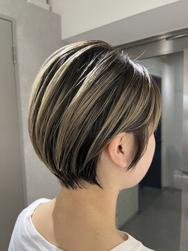 スピナー 武蔵小杉(Spinner) 外国人風グラデーション/ショートボブ【武蔵小杉/新丸子】