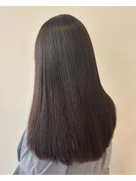 リーシェ(Riche)&nbsp;髪質改善ストレートヘア