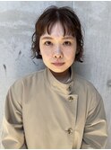 2025.5 Lilu ミニボブパーマ 丸田美花