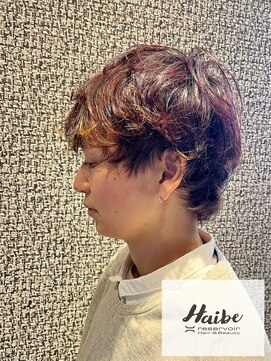 レザボアハイブ(reservoir Haibe) 30代40代ショート