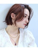 ヘアーメイクポリッシュ 大久保店 髪質改善/ハイライト/髪質改善トリートメント/イルミナカラー