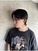 ニュアンスパーマ×ダウンパーマ