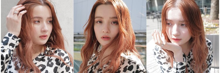 アレンヘアー 梅田店(ALLEN hair)のサロンヘッダー