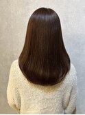 チョコブラウン♪*。
