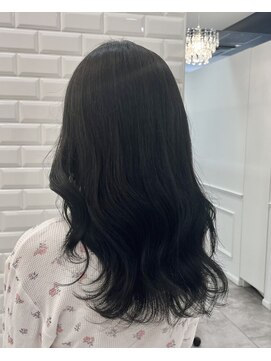 リルミー ミュエナ 大須 矢場町(Lilme myuena) 【ダークグレージュ】*rina*