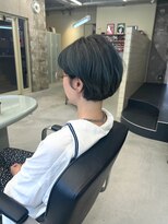 ベラ(BELLA)&nbsp;BELLA☆KONI☆マッシュショート