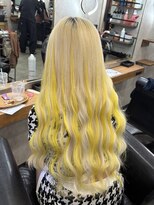 リリィー(LILY)&nbsp;【LILY】ホワイトミルクティー×イエロー 担当 蓮