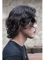 アンサー 渋谷(ANSWER)&nbsp;グランジパーマ