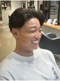 味谷大誠選手センターパート