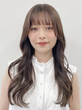 マッシュ 天王寺あべの(MASHU) 【天王寺/あべの】艶カラー × レイヤーカット で大人可愛く♪